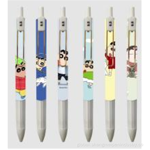 China 2022 top selling Cute Gel Pen Supplier